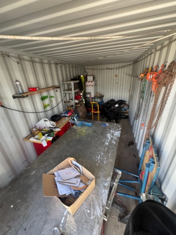 1361943-2 Container 20 fot -2018