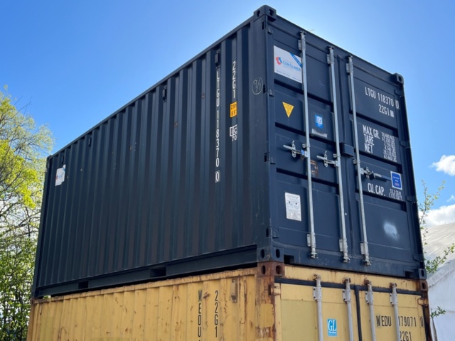1361943-1 Container 20 fot -2018