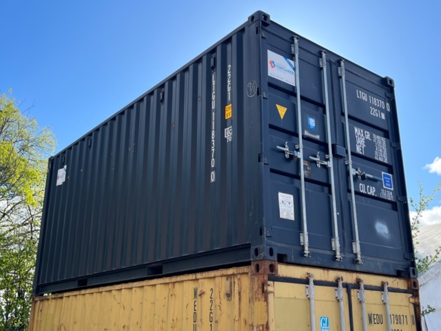 1361943-3 Container 20 fot -2018