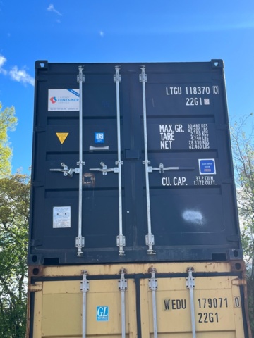 1361943-4 Container 20 fot -2018