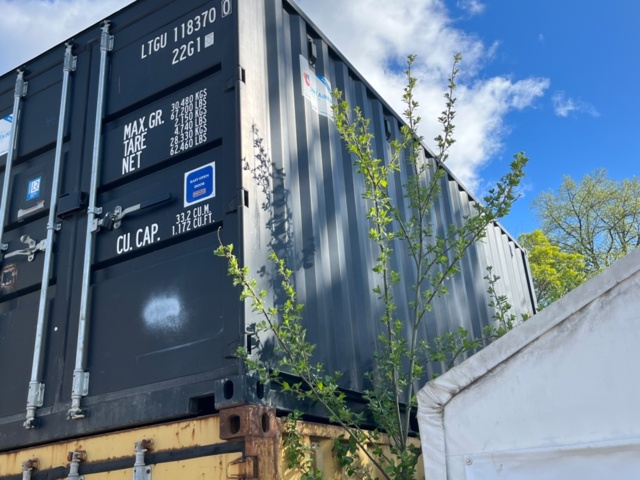 1361943-8 Container 20 fot -2018