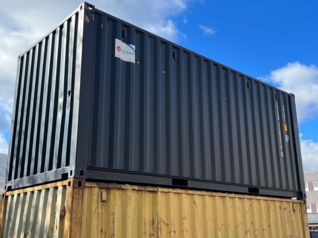 1361943-9 Container 20 fot -2018