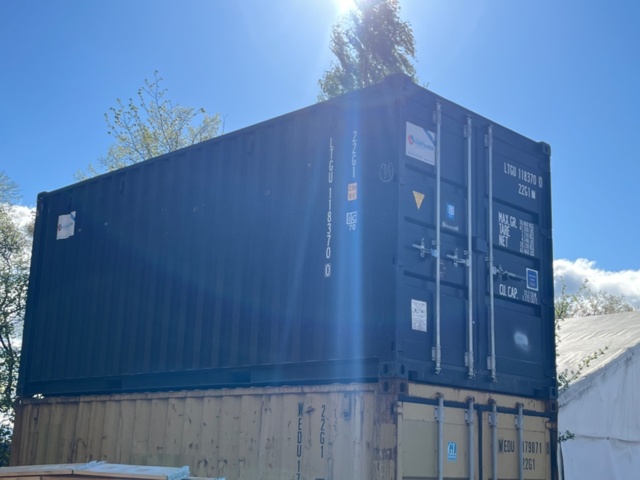 1361943-12 Container 20 fot -2018
