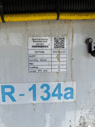 1357001-5 20 fots Fryscontainer -2018