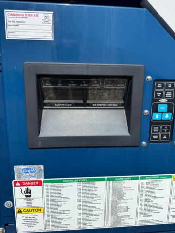 1357001-8 20 fots Fryscontainer -2018