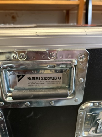 1317307-6 Lot with various stage and theater / rigging equipment