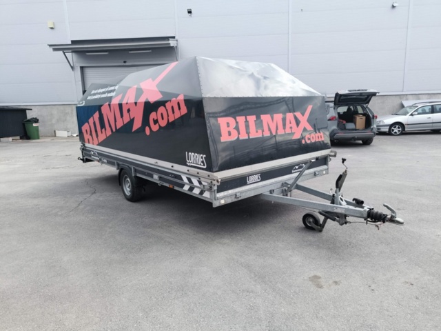 1331337-1 Trailer Lorries Snowmaster TT-495i -2020