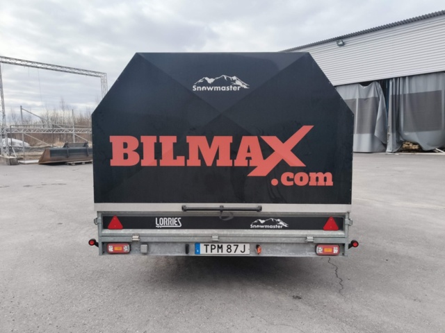 1331337-4 Trailer Lorries Snowmaster TT-495i -2020