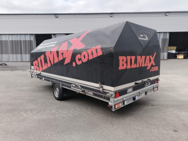 1331337-5 Trailer Lorries Snowmaster TT-495i -2020