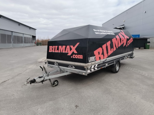 1331337-7 Trailer Lorries Snowmaster TT-495i -2020