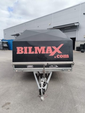 1331337-8 Trailer Lorries Snowmaster TT-495i -2020