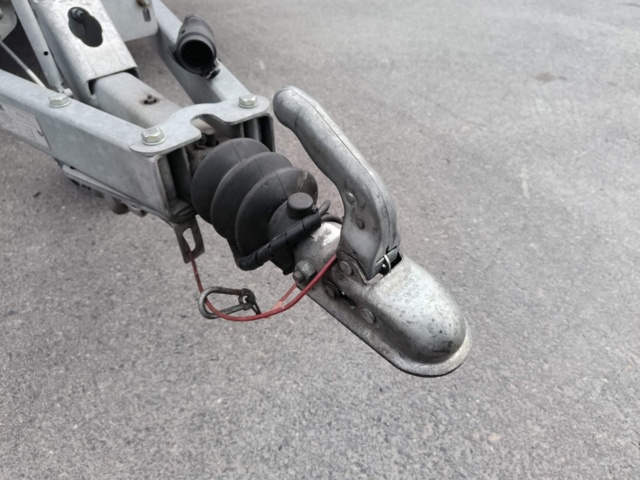 1331337-9 Trailer Lorries Snowmaster TT-495i -2020