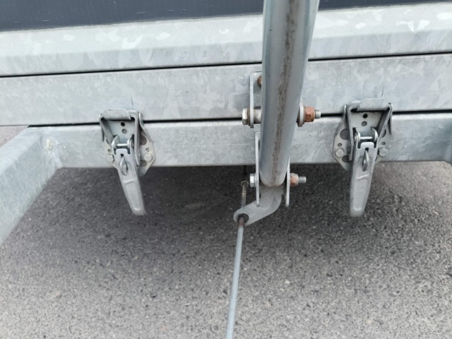 1331337-13 Trailer Lorries Snowmaster TT-495i -2020