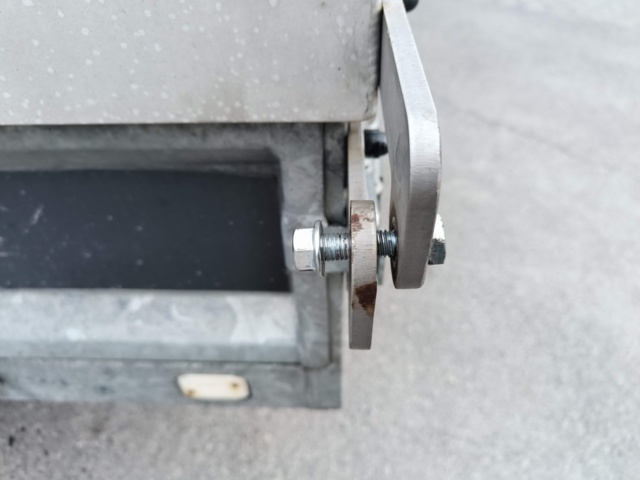 1331337-15 Trailer Lorries Snowmaster TT-495i -2020