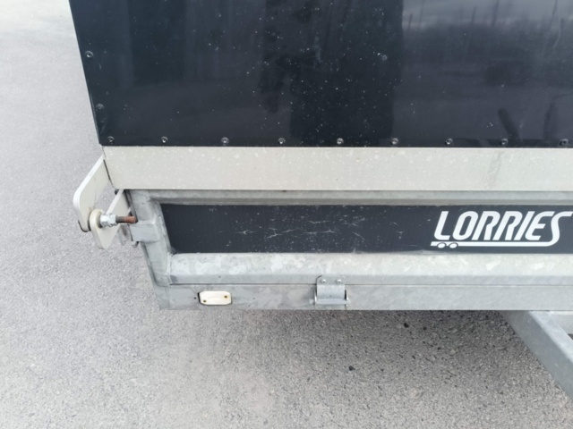 1331337-16 Trailer Lorries Snowmaster TT-495i -2020