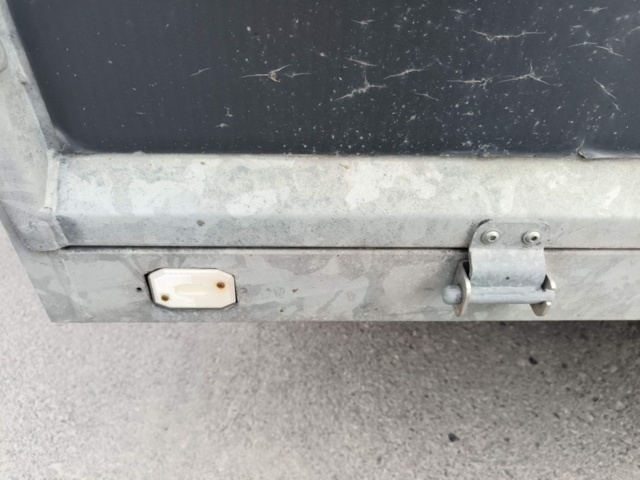 1331337-17 Trailer Lorries Snowmaster TT-495i -2020