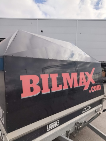 1331337-18 Trailer Lorries Snowmaster TT-495i -2020