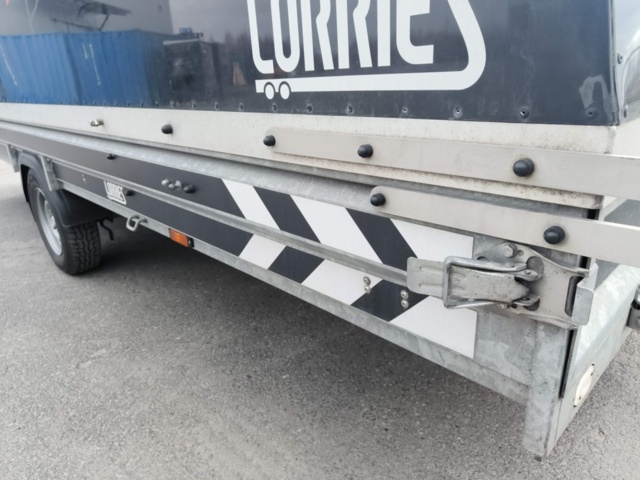 1331337-20 Trailer Lorries Snowmaster TT-495i -2020