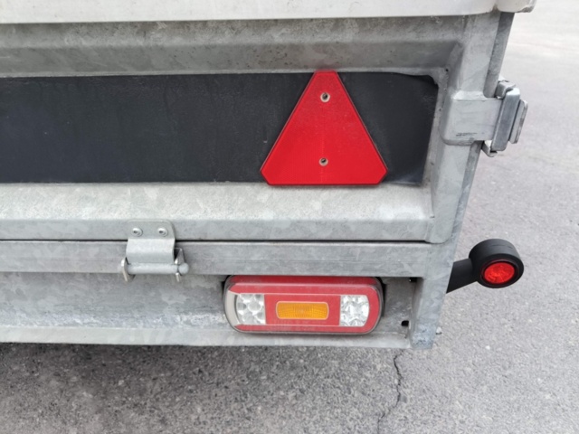 1331337-26 Trailer Lorries Snowmaster TT-495i -2020