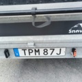1331337-27 Trailer Lorries Snowmaster TT-495i -2020