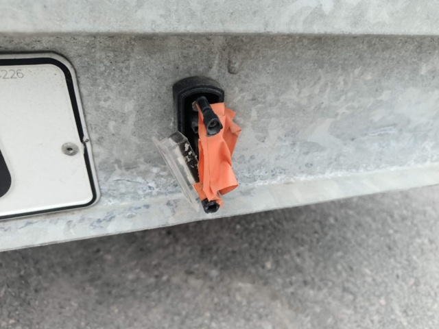 1331337-28 Trailer Lorries Snowmaster TT-495i -2020