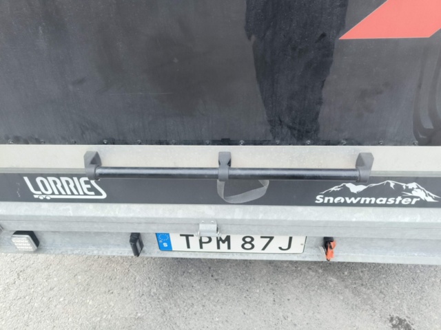 1331337-31 Trailer Lorries Snowmaster TT-495i -2020