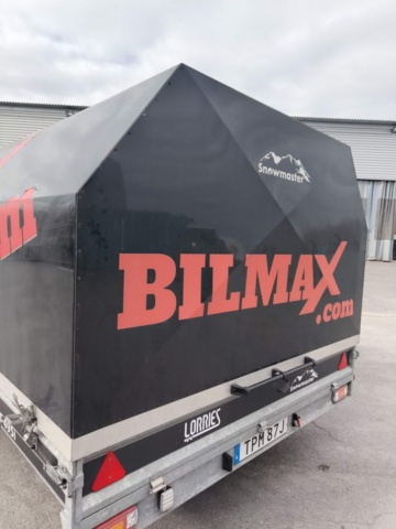 1331337-32 Trailer Lorries Snowmaster TT-495i -2020