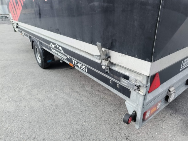 1331337-33 Trailer Lorries Snowmaster TT-495i -2020