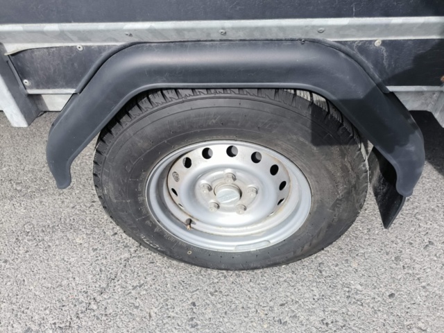 1331337-34 Trailer Lorries Snowmaster TT-495i -2020