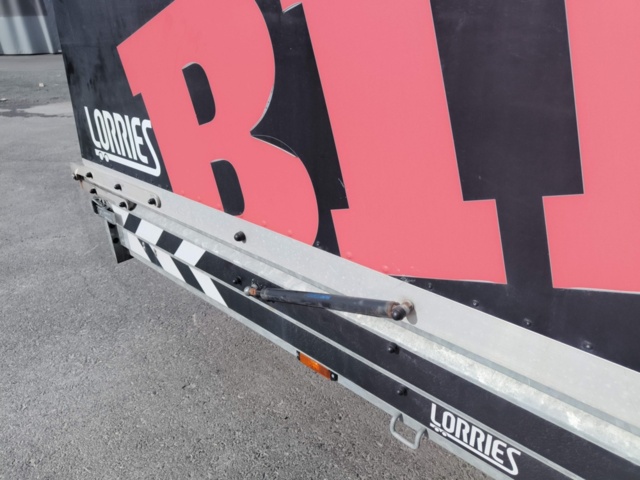 1331337-36 Trailer Lorries Snowmaster TT-495i -2020