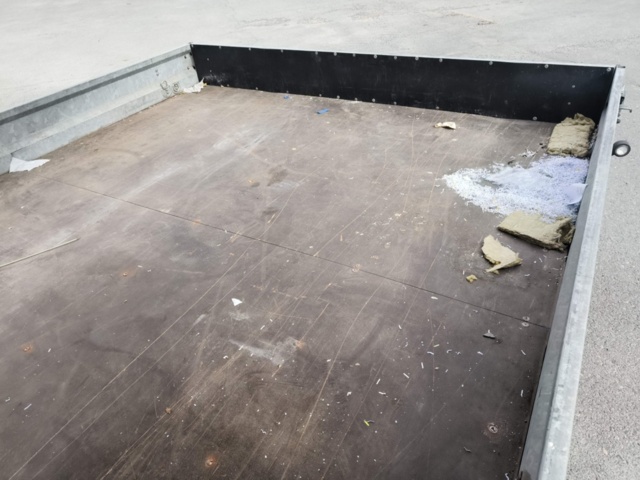 1331337-39 Trailer Lorries Snowmaster TT-495i -2020