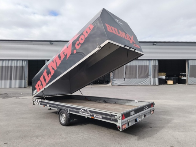 1331337-41 Trailer Lorries Snowmaster TT-495i -2020