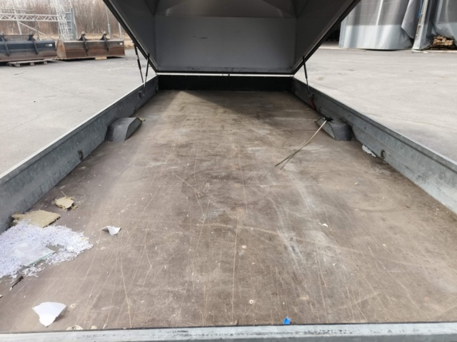 1331337-42 Trailer Lorries Snowmaster TT-495i -2020