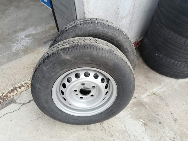 1331337-43 Trailer Lorries Snowmaster TT-495i -2020