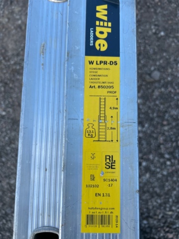 1361950-6 4 ladders -Wibe