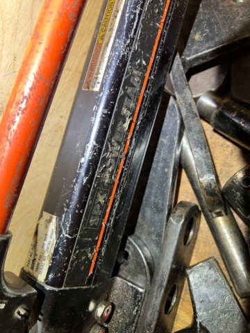 1334334-5 Alignment kit and lifting yoke