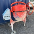 1361957-1 Concrete mixer - Atika Profi 145s