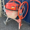 1361957-2 Concrete mixer - Atika Profi 145s