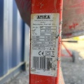 1361957-5 Concrete mixer - Atika Profi 145s