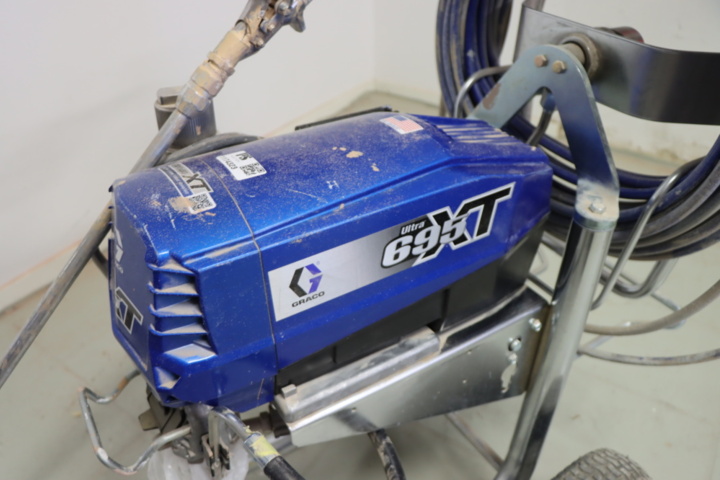1174323-3 Färgspruta Graco Ultra 695 XT