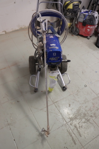 1174323-4 Färgspruta Graco Ultra 695 XT