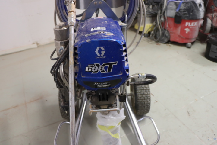 1174323-5 Färgspruta Graco Ultra 695 XT