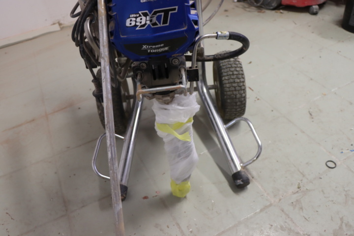 1174323-6 Färgspruta Graco Ultra 695 XT