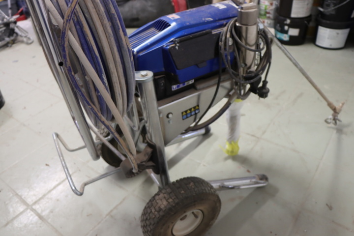 1174323-8 Färgspruta Graco Ultra 695 XT