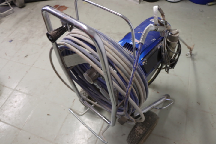 1174323-9 Färgspruta Graco Ultra 695 XT