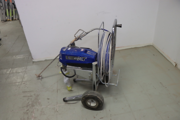 1174323-11 Färgspruta Graco Ultra 695 XT