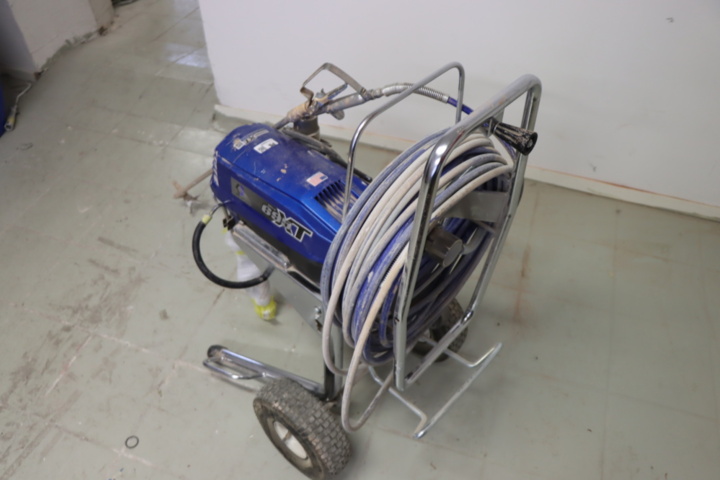 1174323-10 Färgspruta Graco Ultra 695 XT