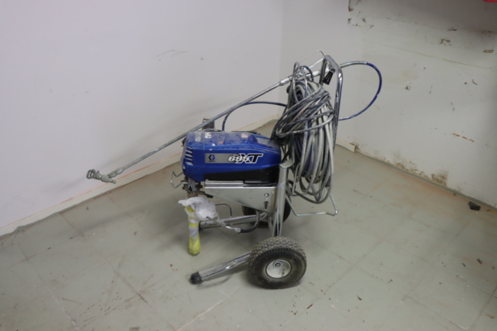 1174324-1 Färgspruta Graco Ultra 695 XT