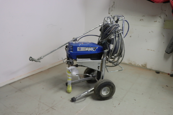 1174324-2 Färgspruta Graco Ultra 695 XT