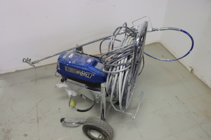 1174324-3 Färgspruta Graco Ultra 695 XT